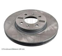 2x BLUE PRINT ADG043178 Disco freno Anteriore per KIA RIO III (UB) 256mm