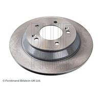 2x BLUE PRINT ADG043210 Disco freno Posteriore per HYUNDAI Kona (OS) 284mm