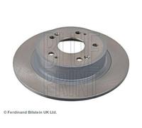 2x BLUE PRINT ADH243108 Disco freno Posteriore per HONDA HR-V (RU) Vezel II (RU)