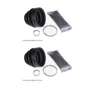 2X Blue Print ADH28166 Kit Di Giunti Anteriore Per Honda Civic IV