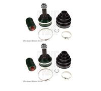2X Blue Print ADH28954B Kit Giunto Anteriore Per Honda Civic V VI