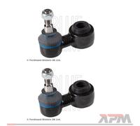 2X Blue Print ADJ138523 Barra/Supporto Stabilizzatore Per Land Rover Discovery I