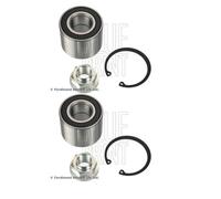 2x Blue Print ADK88322 Kit Cuscinetto Ruota Posteriore per Opel Agila (B) Suzuki