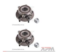 2x Blue Print ADM58247 Ruota Frontale per Mazda 3 Bm Bn CX-5 Ke Kf Gh Ke 6