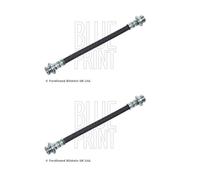 2X Blue Print ADN153144 Tubo Del Freno Posteriore Per Nissan Micra II K11