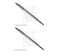 2X Blue Print ADT31821 Candela Di Accensione Per Toyota Auris E15 Lexus IS II E2