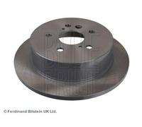 2x BLUE PRINT ADT343147 Disco freno Posteriore per TOYOTA Avensis Verso (M2)