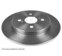 2x BLUE PRINT ADT343218 Disco freno Posteriore per TOYOTA Yaris Hatchback (P9)