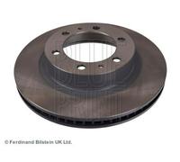 2x BLUE PRINT ADT343219 Disco freno Anteriore per TOYOTA HILUX Pick-up (GUN1)