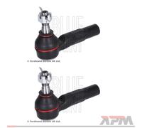 2x Blue Print ADT38731 Testa Tirante Anteriore per Toyota Starlet Paseo Mr 2 III