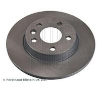 2x BLUE PRINT ADV184364 Disco freno Posteriore per VW Transporter IV Bus 280mm