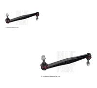 2X BLUE PRINT Barra Stabilizzatrice Anteriore Adatta Per Chevrolet Aveo