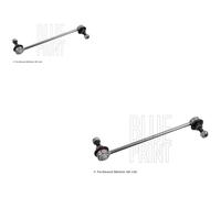 2X BLUE PRINT Barra Stabilizzatrice Anteriore Adatta Per Ford Focus Turnier