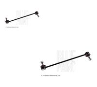 2X BLUE PRINT Barra Stabilizzatrice Anteriore Adatta Per Suzuki Alto GF