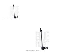 2X BLUE PRINT Barra Stabilizzatrice Anteriore Adatta Per VW Passat Variant