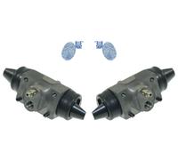 2X BLUE PRINT Cilindro Del Freno Posteriore Per Nissan Cabstar E TL_ VL_ TLO