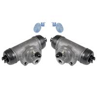 2X BLUE PRINT Cilindro Del Freno Posteriore Per Nissan NP300 Pick-Up D22