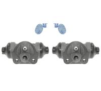 2X BLUE PRINT Cilindro Del Freno Posteriore Per Nissan Terrano II R20