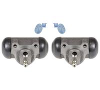 2X BLUE PRINT Cilindro Del Freno Posteriore Per Nissan Trade Kasten