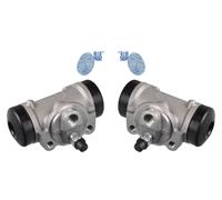 2x BLUE PRINT Cilindro Freno Assale Posteriore per Toyota Hiace V Scatola TRH2_