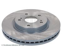 2x BLUE PRINT Disco Freno Anteriore Interno Ventilato Ø285mm per Suzuki Swift V