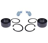2x BLUE PRINT Kit Cuscinetto Ruota Anteriore Sinistra Dx per Jaguar XK8 Coupé