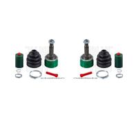 2x BLUE PRINT Kit Giunto Albero Motore Giunto Frontale per Mitsubishi Space