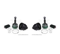 2X BLUE PRINT Kit Giunto Anteriore Per Chevrolet Rezzo