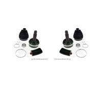 2X BLUE PRINT Kit Giunto Anteriore Per Honda CR-V I RD