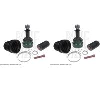 2X BLUE PRINT Kit Giunto Anteriore Per Mitsubishi Lancer VIII