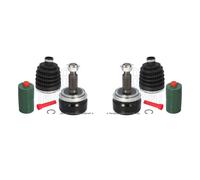 2X BLUE PRINT Kit Giunto Anteriore Per Mitsubishi Pajero
