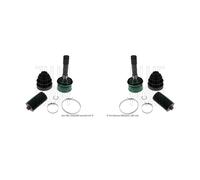 2X BLUE PRINT Kit Giunto Anteriore Per Suzuki Grand