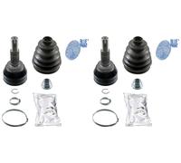 2X BLUE PRINT Kit Giunto Semiasse Giunto Anteriore Per Nissan Leaf ZE1