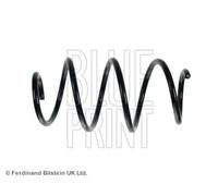 2x BLUE PRINT Molla di Sospensione Spirale Frontale Adatto A per Honda Jazz II
