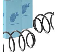 2x BLUE PRINT Molle ammortizzatori Anteriore per SUZUKI JIMNY (FJ) ADK888315