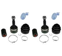 2X BLUE PRINT Set Di Giunti Anteriore Per Toyota Corolla Compact _E11_