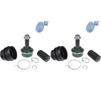 2X BLUE PRINT Set Di Giunti Di Trasmissione Per Mazda 6 Station Wagon GY GG