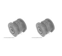 2x BLUE PRINT Supporto Braccio Frontale per Honda Civic VI Hatchback Ej Ek 1.4i