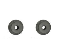 2x BLUE PRINT Supporto Braccio Oscillante Frontale per Chrysler PT Cruiser _ 2.0