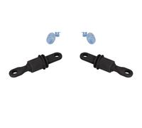 2x BLUE PRINT Supporto Braccio Oscillante Frontale SX Destra per Sorento IV MQ4