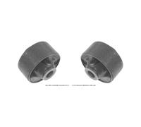 2x BLUE PRINT Supporto Braccio Oscillante Posteriore Frontale per Kia Cerato Ld