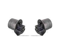 2X BLUE PRINT Supporto Corpo Assale Posteriore Per Toyota Yaris _P1_ SCP1_