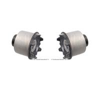 2X BLUE PRINT Supporto Corpo Assale Posteriore Sinistro Destro Per KIA