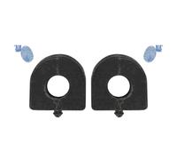 2x BLUE PRINT Supporto Parte Anteriore Stabilizzatore SX Dx per Lexus Rx MCU15