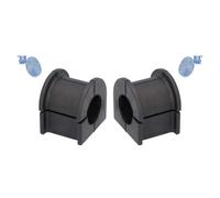 2x BLUE PRINT Supporto Parte Anteriore Stabilizzatore SX Dx per Toyota Hilux