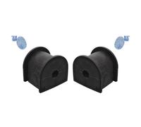 2x BLUE PRINT Supporto Stabilizzatore Posteriore SX Destra per Honda Hr - Gh