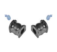 2x BLUE PRINT Supporto Stabilizzatore Posteriore SX Dx per Mazda 6 Familiare Gh