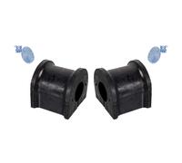 2x BLUE PRINT Supporto Stabilizzatore Posteriore SX Dx per Nissan Cabstar F24_