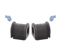 2x BLUE PRINT Supporto Stabilizzatore Posteriore SX Dx per Toyota Auris Kombi