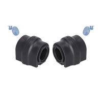 2x BLUE PRINT Supporto Stabilizzatrice Frontale SX Dx per Citroën Berlingo B9